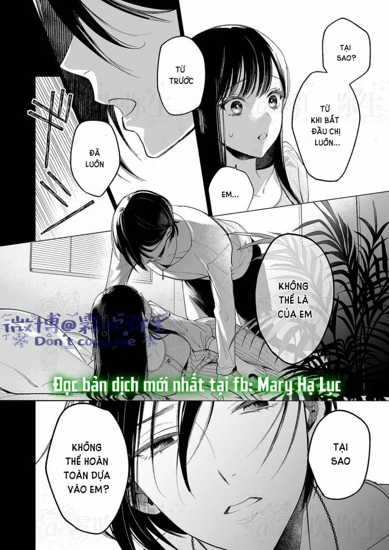 [21+] Bản Chất Của Người Em Sinh Đôi Hiền Lành Và Hoàn Hảo Là- Nam Yandere 1.5 trang 0