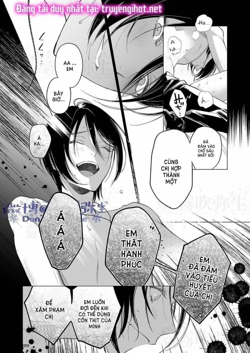 [21+] Bản Chất Của Người Em Sinh Đôi Hiền Lành Và Hoàn Hảo Là- Nam Yandere 1.5 trang 14