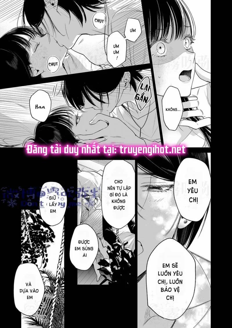 [21+] Bản Chất Của Người Em Sinh Đôi Hiền Lành Và Hoàn Hảo Là- Nam Yandere 1.5 trang 3
