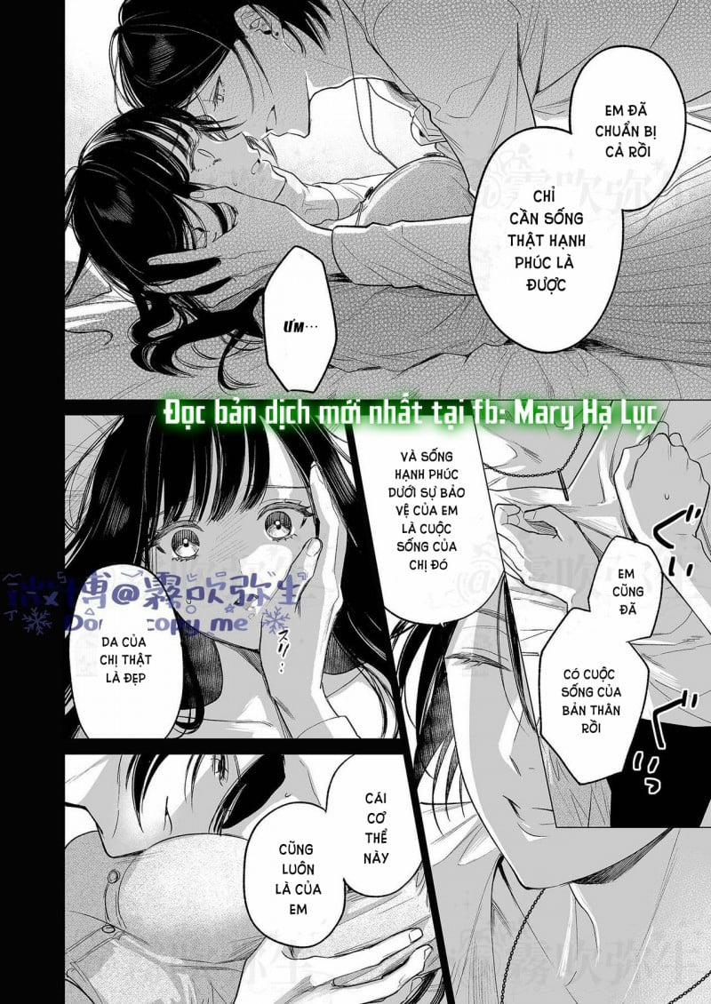 [21+] Bản Chất Của Người Em Sinh Đôi Hiền Lành Và Hoàn Hảo Là- Nam Yandere 1.5 trang 4