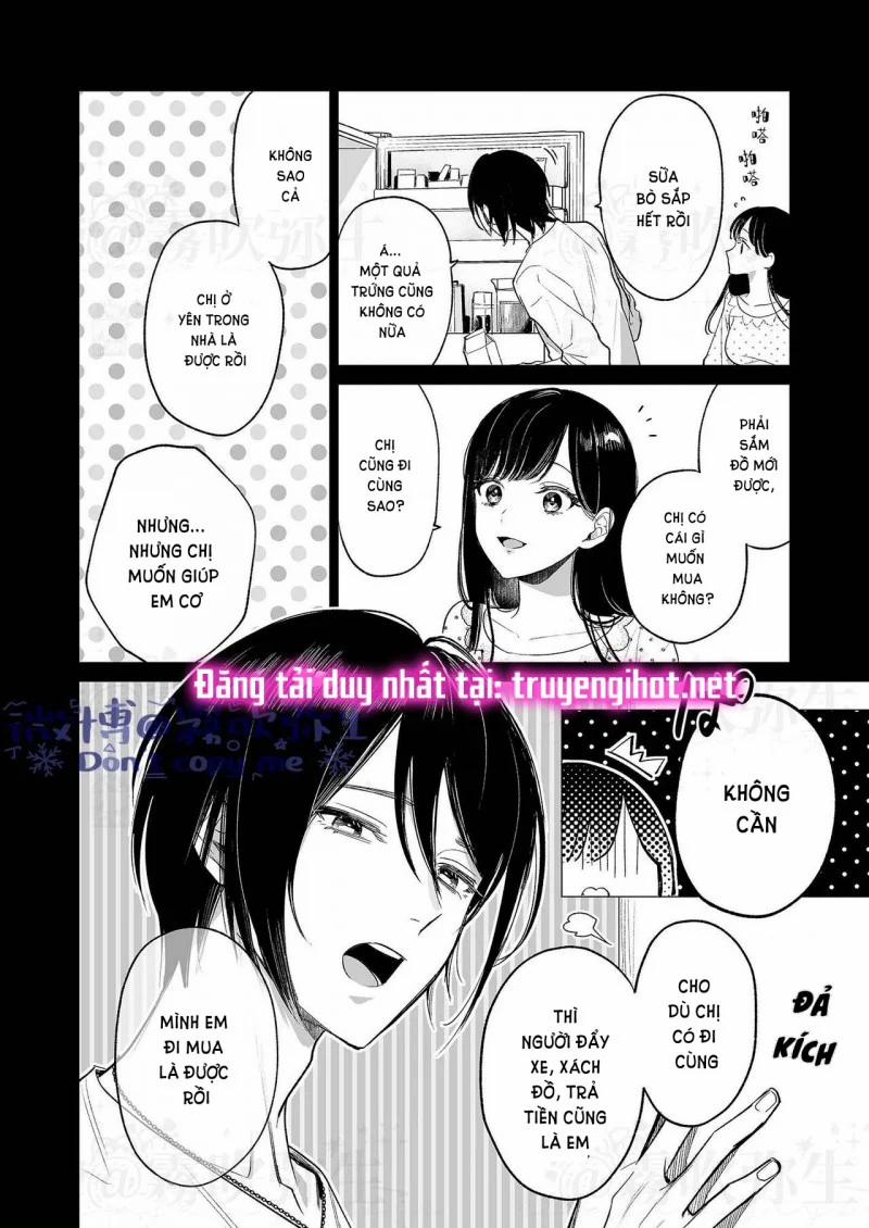 [21+] Bản Chất Của Người Em Sinh Đôi Hiền Lành Và Hoàn Hảo Là- Nam Yandere 1 trang 1