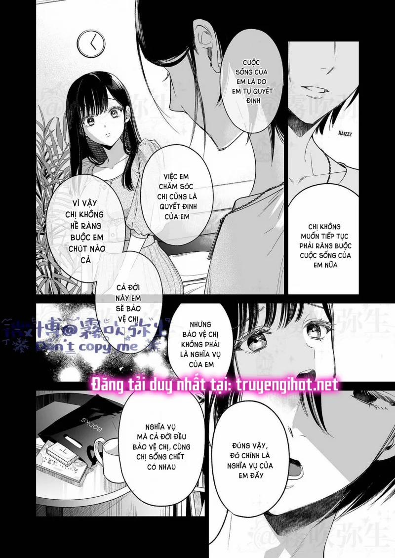 [21+] Bản Chất Của Người Em Sinh Đôi Hiền Lành Và Hoàn Hảo Là- Nam Yandere 1 trang 13