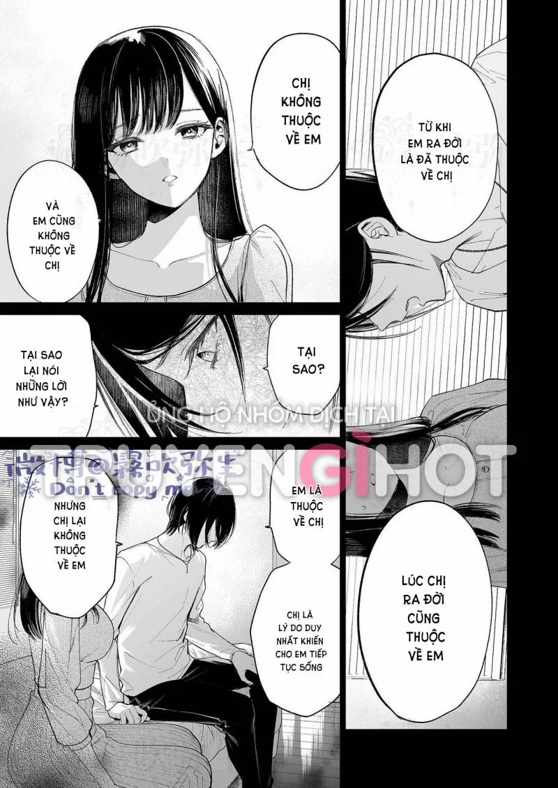 [21+] Bản Chất Của Người Em Sinh Đôi Hiền Lành Và Hoàn Hảo Là- Nam Yandere 1 trang 14