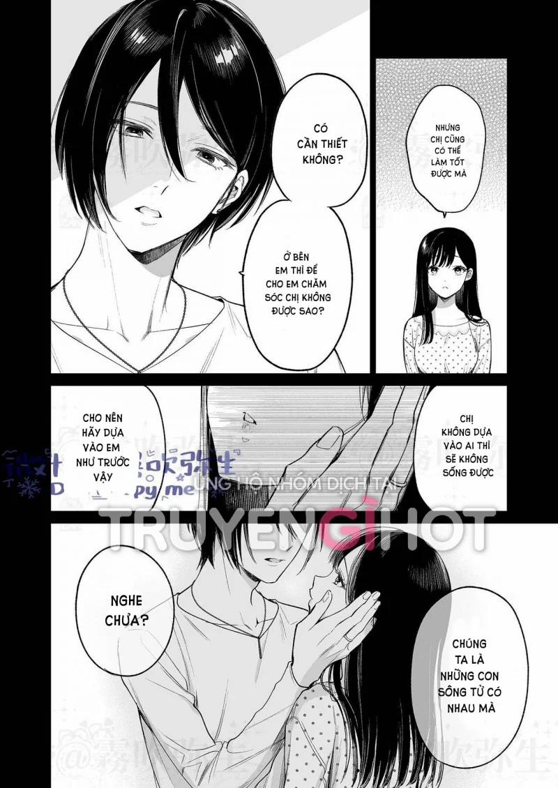 [21+] Bản Chất Của Người Em Sinh Đôi Hiền Lành Và Hoàn Hảo Là- Nam Yandere 1 trang 5