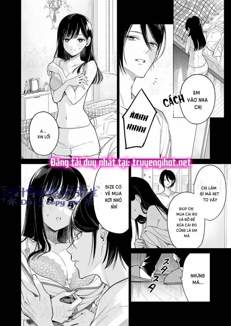 [21+] Bản Chất Của Người Em Sinh Đôi Hiền Lành Và Hoàn Hảo Là- Nam Yandere 1 trang 7