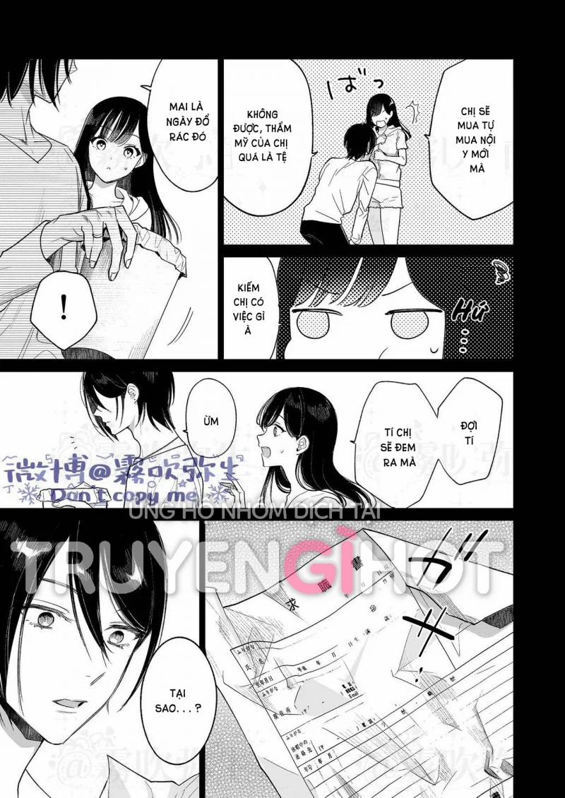 [21+] Bản Chất Của Người Em Sinh Đôi Hiền Lành Và Hoàn Hảo Là- Nam Yandere 1 trang 8