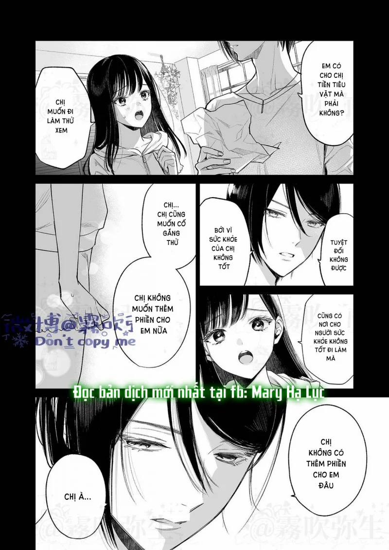 [21+] Bản Chất Của Người Em Sinh Đôi Hiền Lành Và Hoàn Hảo Là- Nam Yandere 1 trang 9