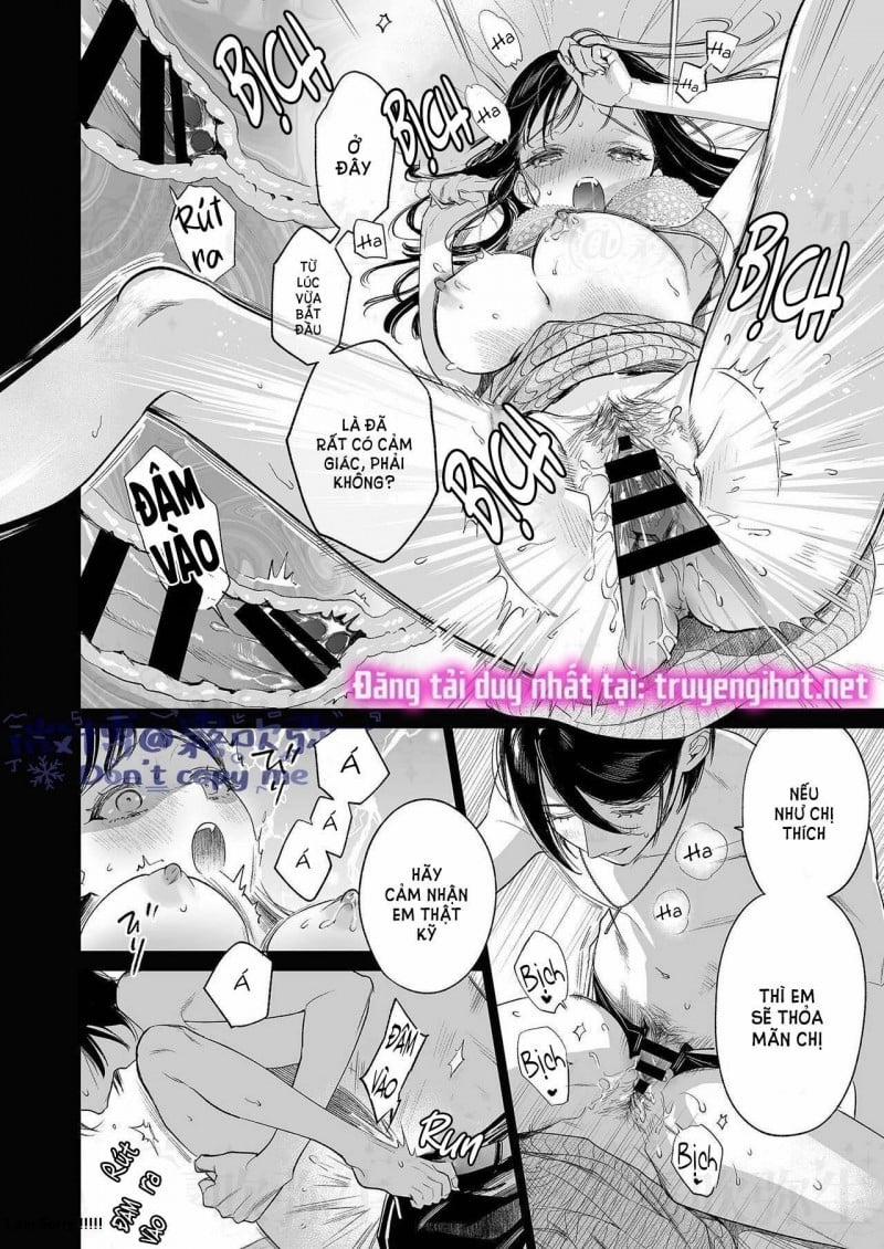 [21+] Bản Chất Của Người Em Sinh Đôi Hiền Lành Và Hoàn Hảo Là- Nam Yandere 2 trang 1