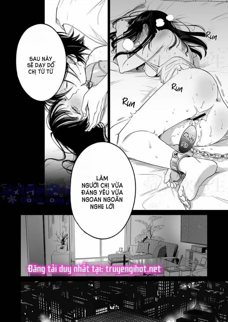 [21+] Bản Chất Của Người Em Sinh Đôi Hiền Lành Và Hoàn Hảo Là- Nam Yandere 2 trang 11
