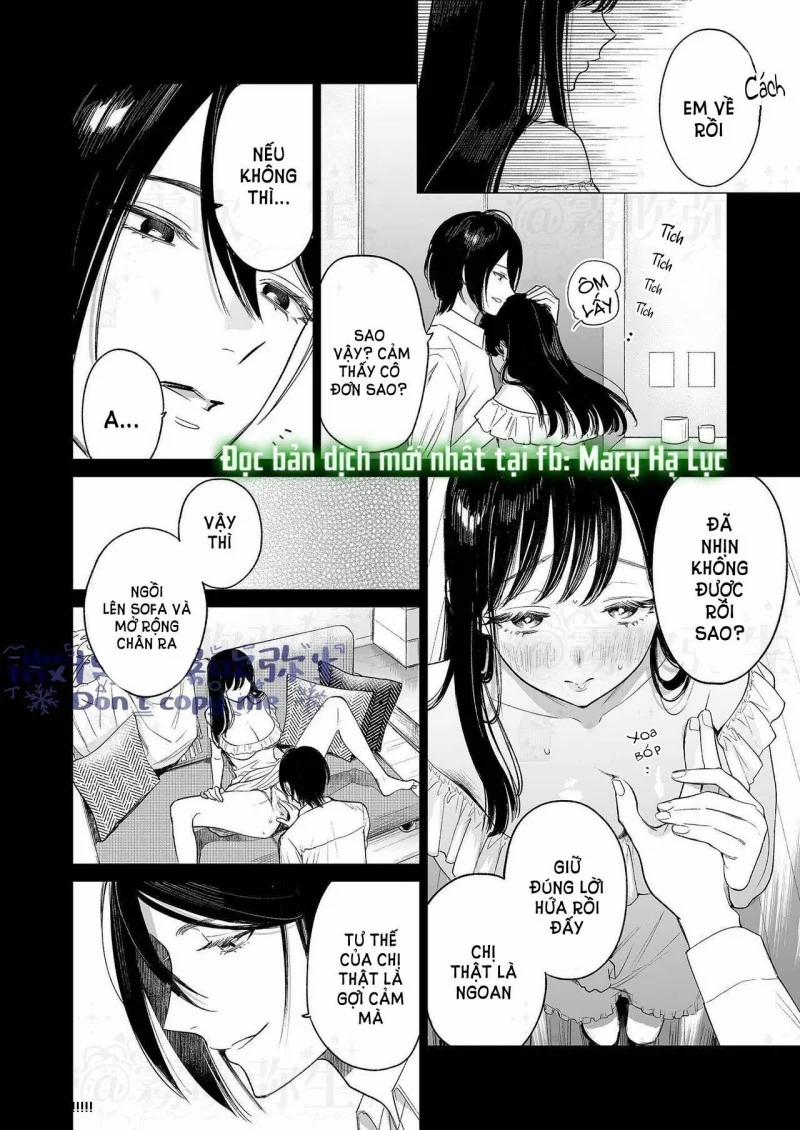 [21+] Bản Chất Của Người Em Sinh Đôi Hiền Lành Và Hoàn Hảo Là- Nam Yandere 2 trang 12