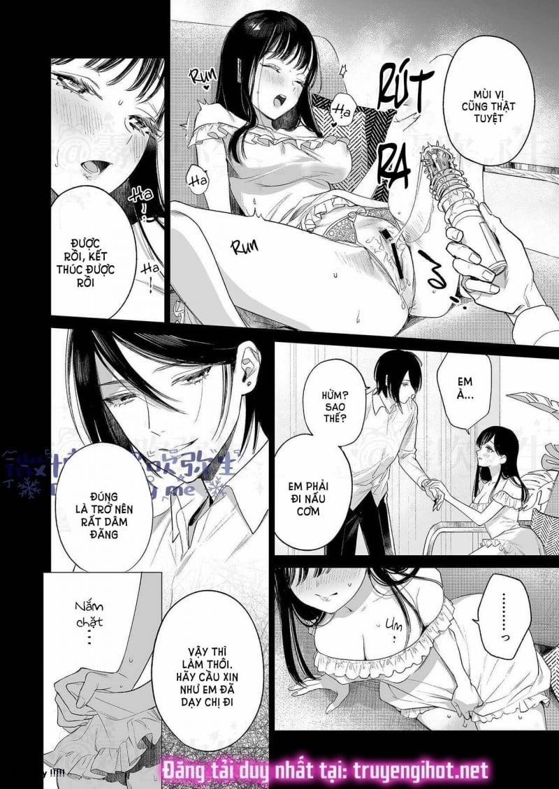 [21+] Bản Chất Của Người Em Sinh Đôi Hiền Lành Và Hoàn Hảo Là- Nam Yandere 2 trang 13