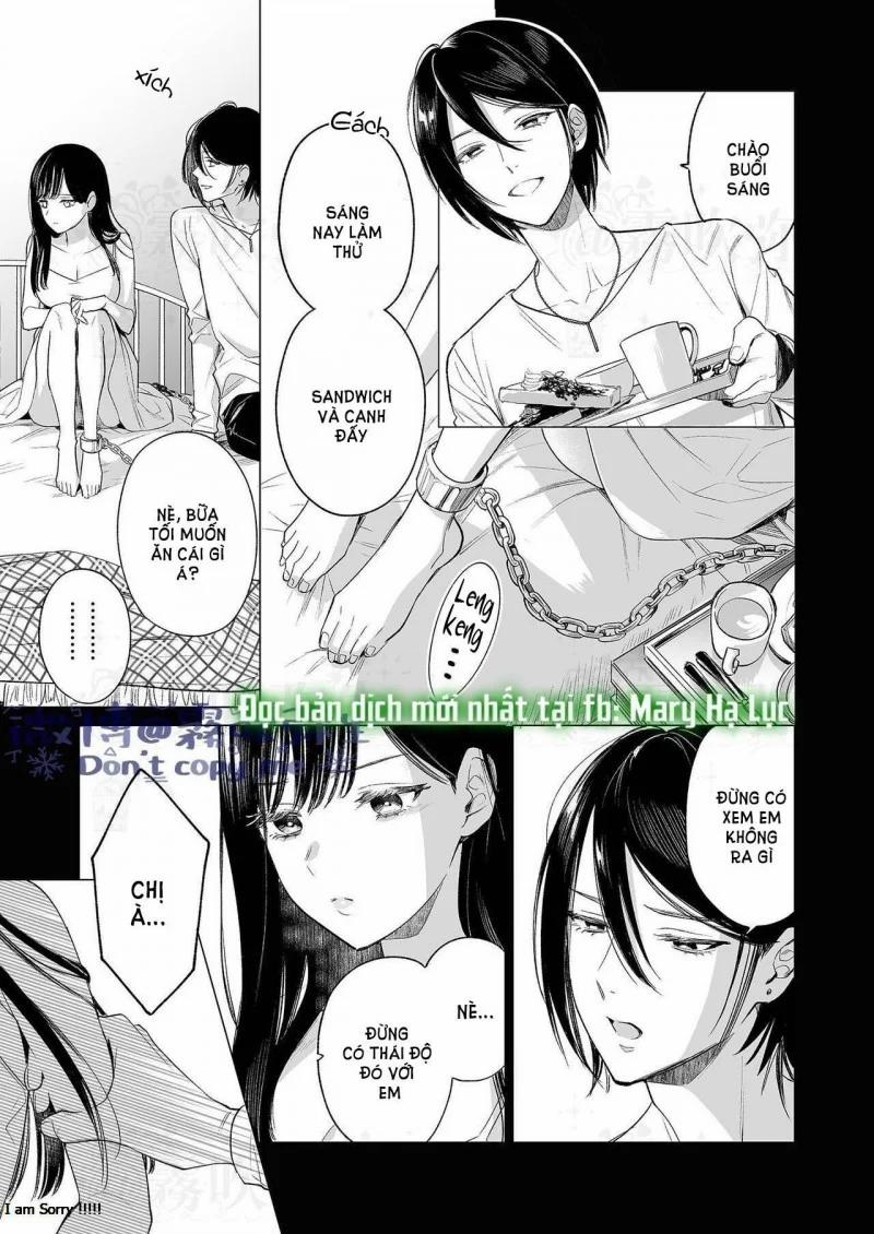 [21+] Bản Chất Của Người Em Sinh Đôi Hiền Lành Và Hoàn Hảo Là- Nam Yandere 2 trang 4