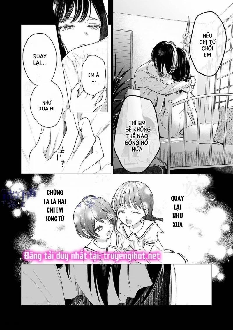 [21+] Bản Chất Của Người Em Sinh Đôi Hiền Lành Và Hoàn Hảo Là- Nam Yandere 2 trang 5