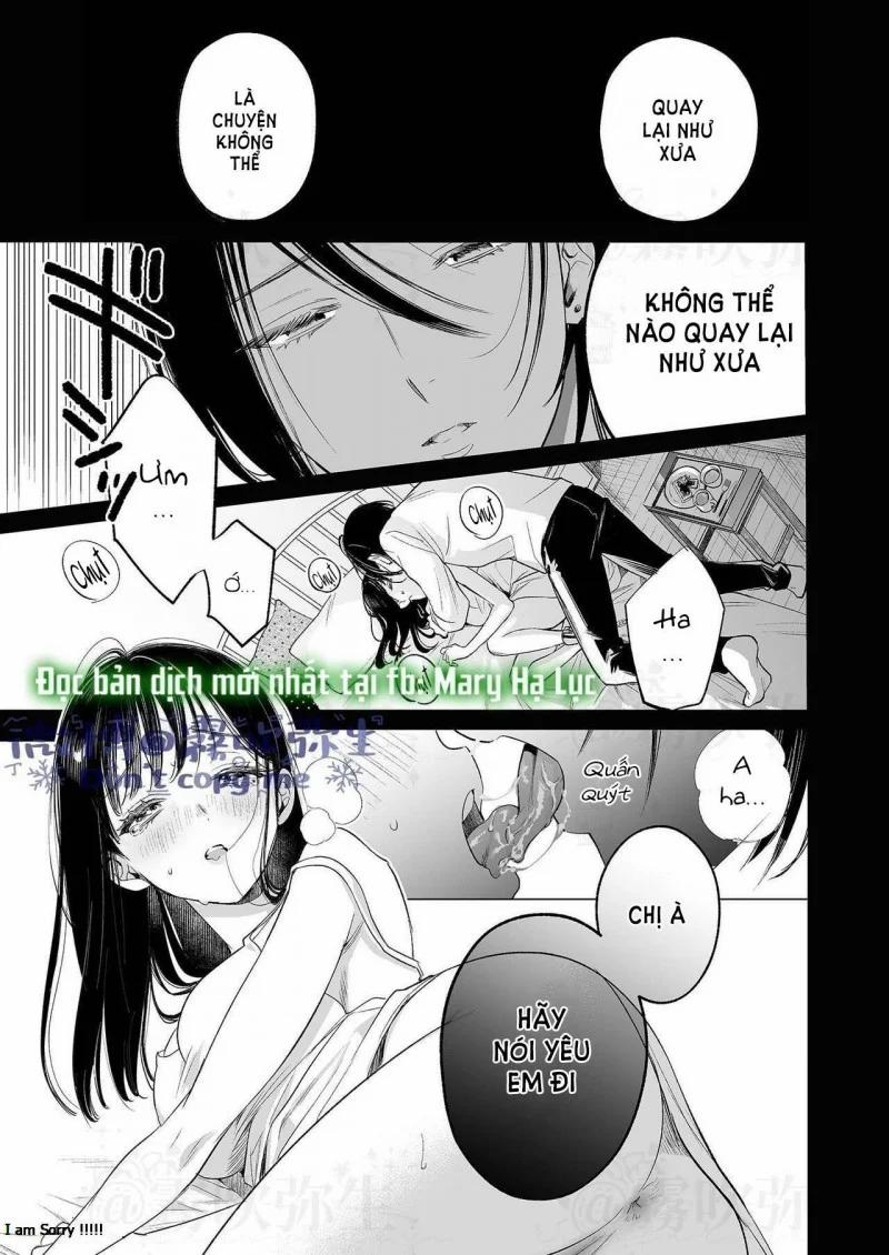 [21+] Bản Chất Của Người Em Sinh Đôi Hiền Lành Và Hoàn Hảo Là- Nam Yandere 2 trang 6
