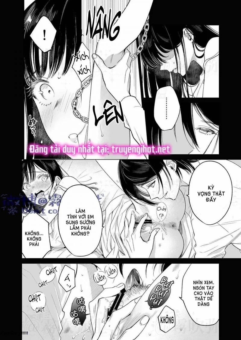 [21+] Bản Chất Của Người Em Sinh Đôi Hiền Lành Và Hoàn Hảo Là- Nam Yandere 2 trang 7