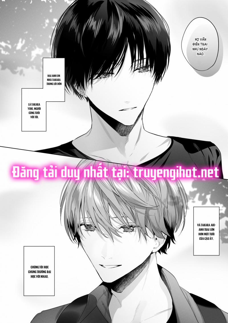 [21+] Bạn Thời Thơ Ấu Đầy Giả Tạo 1.1 trang 2