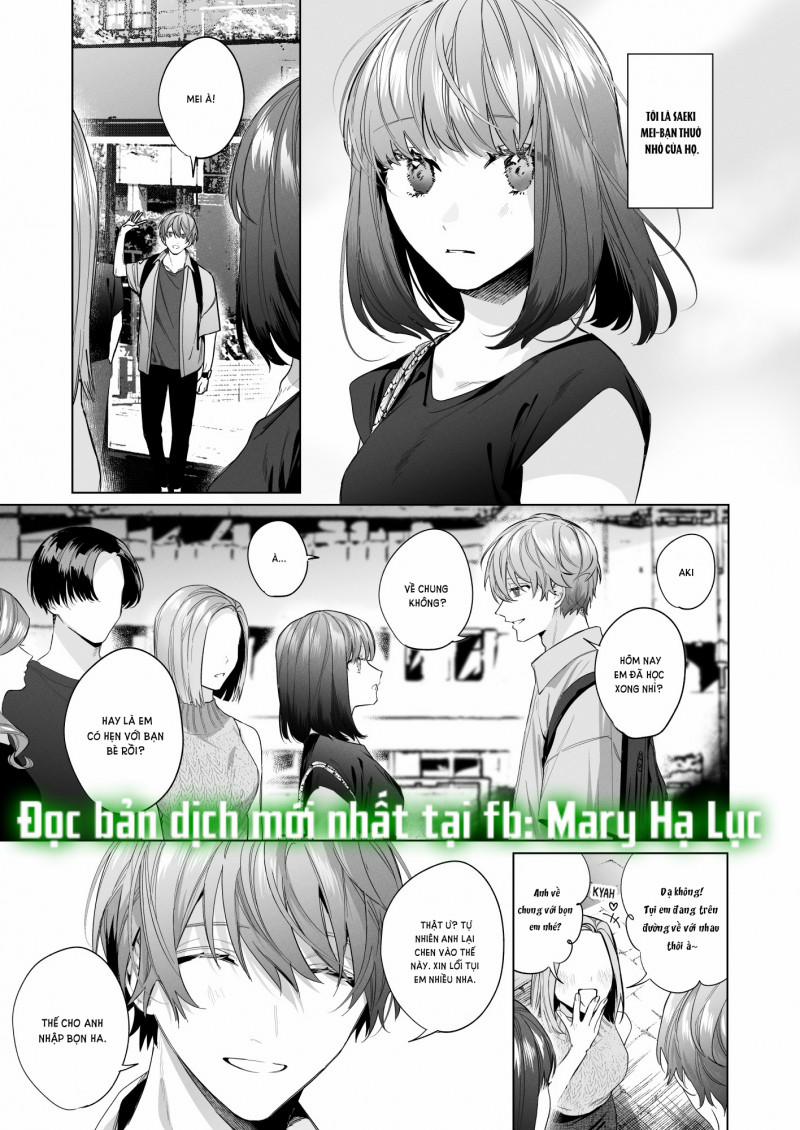 [21+] Bạn Thời Thơ Ấu Đầy Giả Tạo 1.1 trang 3