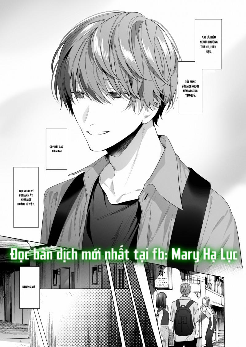 [21+] Bạn Thời Thơ Ấu Đầy Giả Tạo 1.1 trang 5