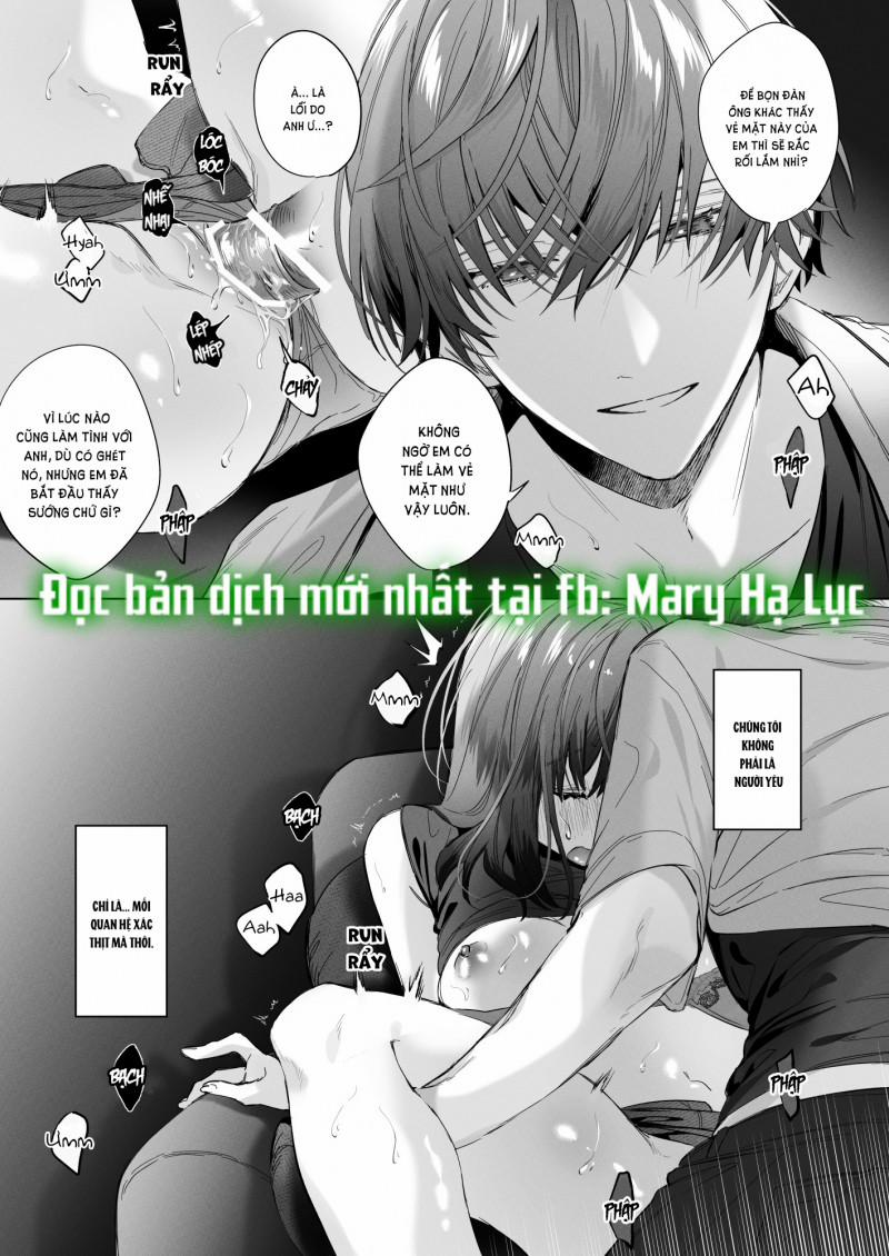 [21+] Bạn Thời Thơ Ấu Đầy Giả Tạo 1.1 trang 7