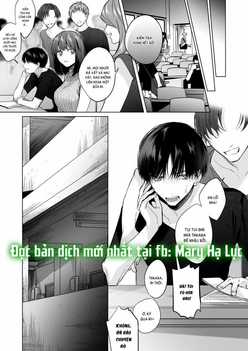 [21+] Bạn Thời Thơ Ấu Đầy Giả Tạo 1.2 trang 1