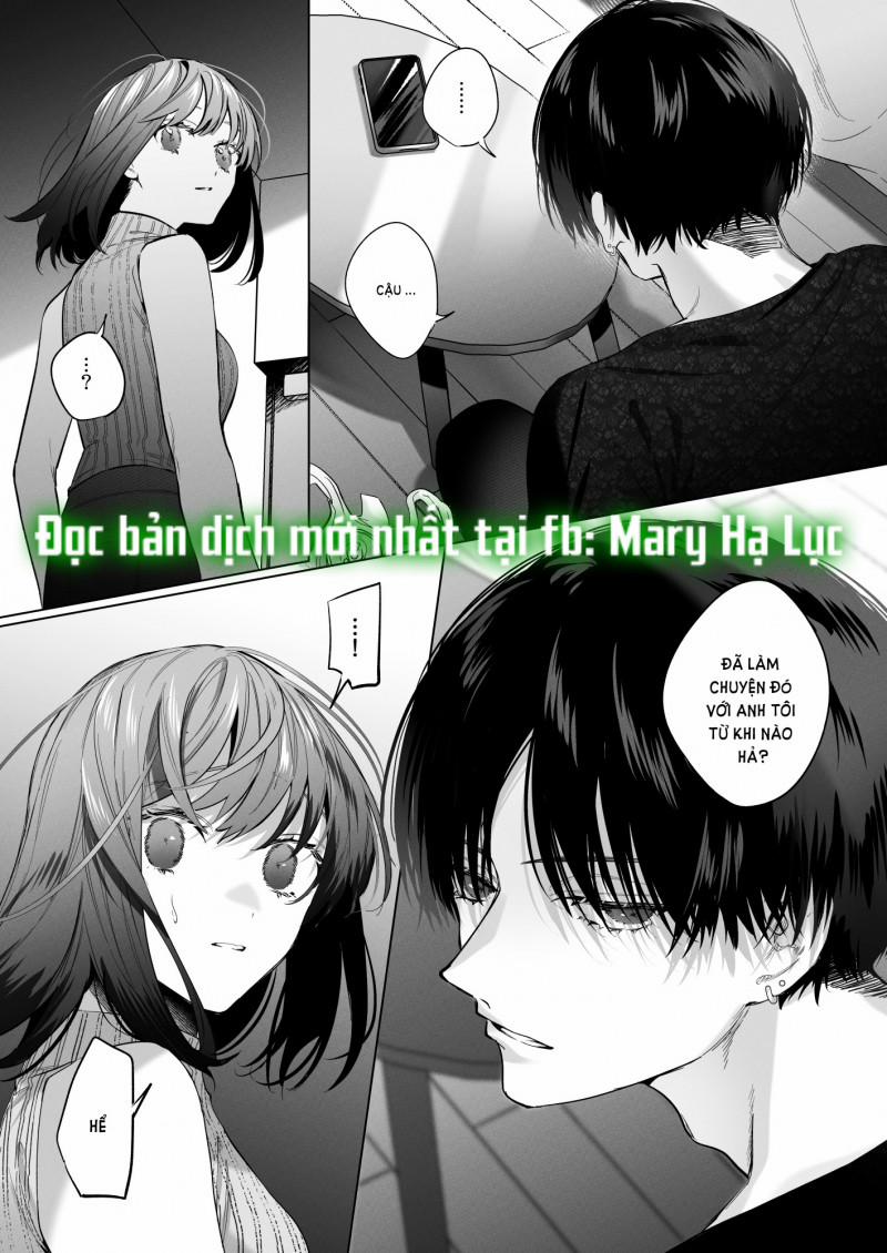 [21+] Bạn Thời Thơ Ấu Đầy Giả Tạo 1.2 trang 5