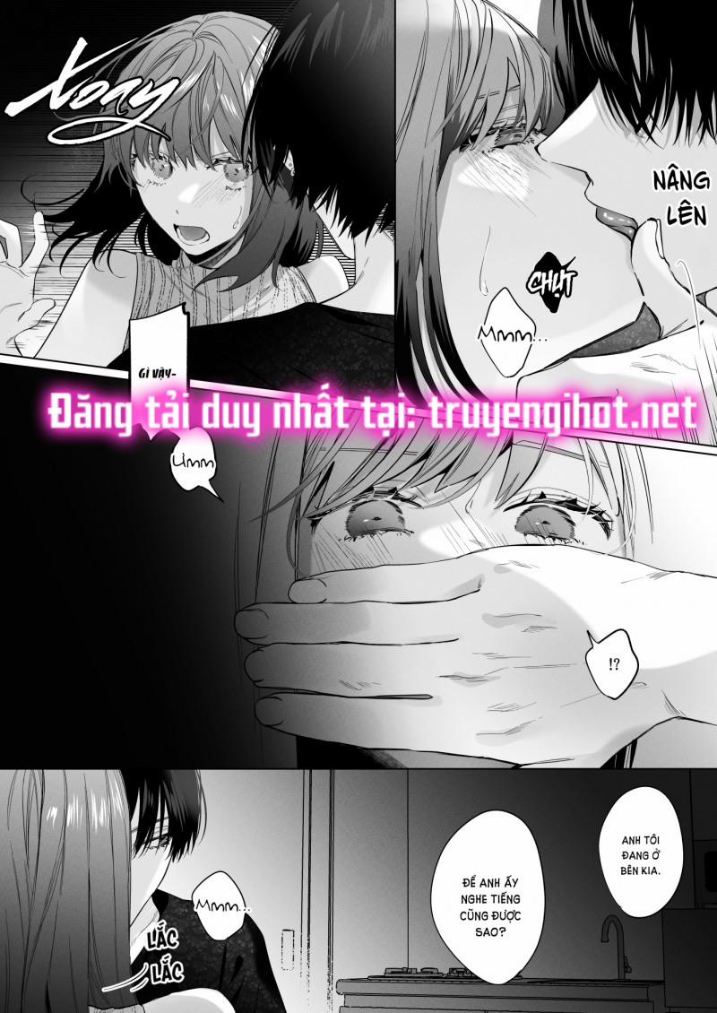 [21+] Bạn Thời Thơ Ấu Đầy Giả Tạo 1.2 trang 9