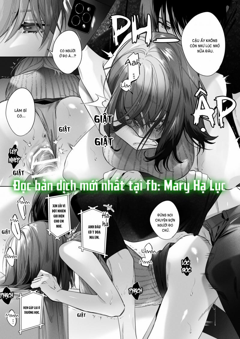 [21+] Bạn Thời Thơ Ấu Đầy Giả Tạo 2.1 trang 3