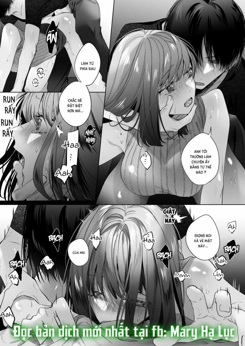 [21+] Bạn Thời Thơ Ấu Đầy Giả Tạo 2.1 trang 5