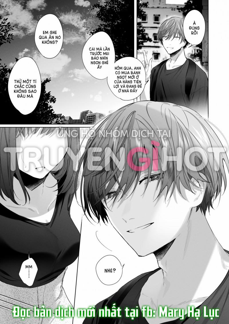 [21+] Bạn Thời Thơ Ấu Đầy Giả Tạo 2.2 trang 3