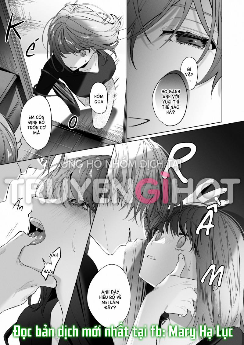 [21+] Bạn Thời Thơ Ấu Đầy Giả Tạo 2.2 trang 7