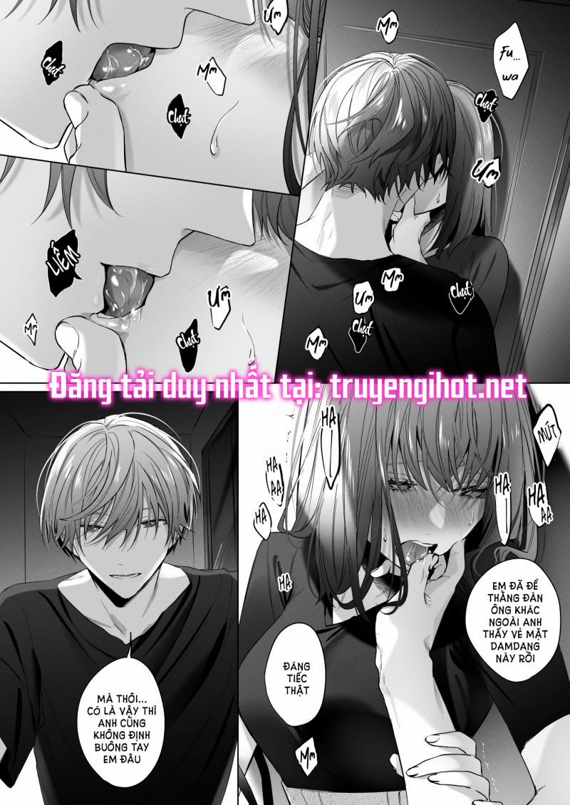 [21+] Bạn Thời Thơ Ấu Đầy Giả Tạo 2.2 trang 8