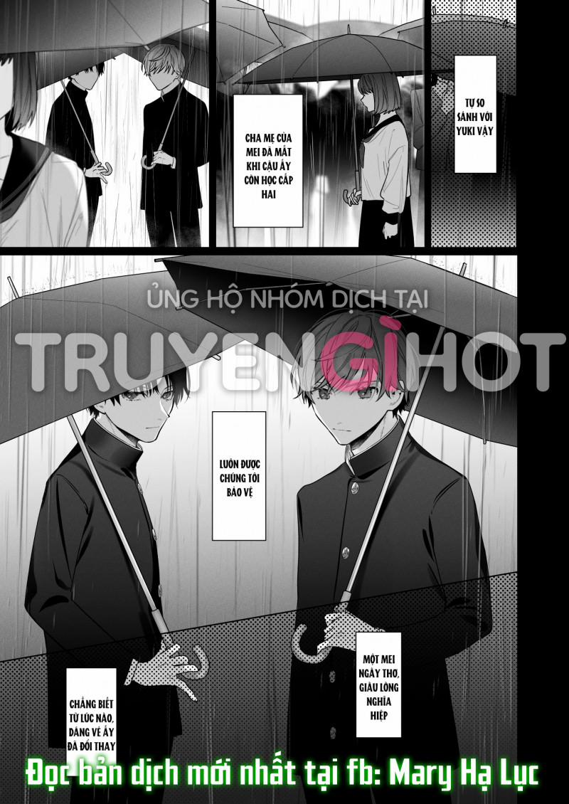 [21+] Bạn Thời Thơ Ấu Đầy Giả Tạo 3.1 trang 5