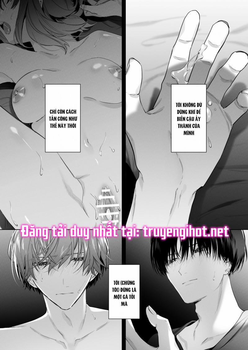 [21+] Bạn Thời Thơ Ấu Đầy Giả Tạo 3.2 trang 0