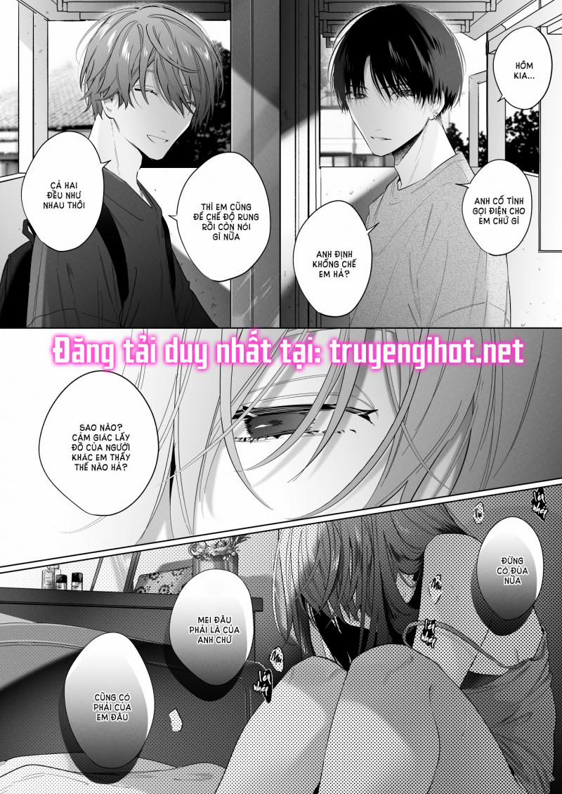 [21+] Bạn Thời Thơ Ấu Đầy Giả Tạo 3.2 trang 2