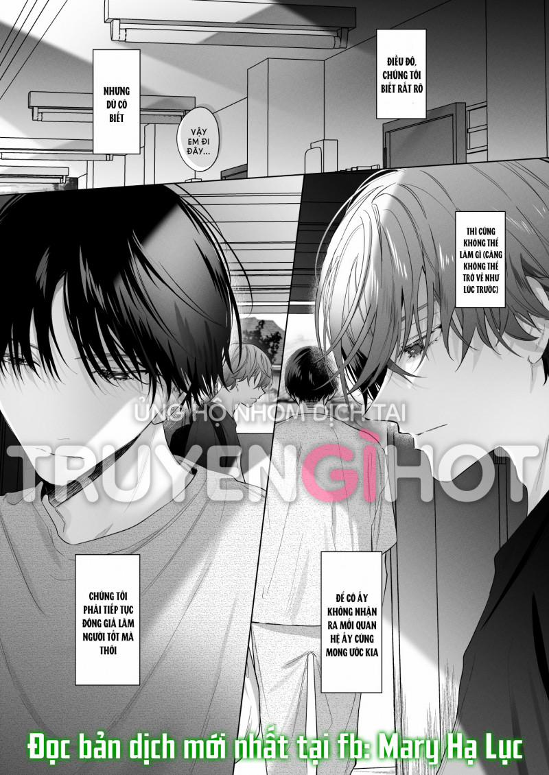 [21+] Bạn Thời Thơ Ấu Đầy Giả Tạo 3.2 trang 3