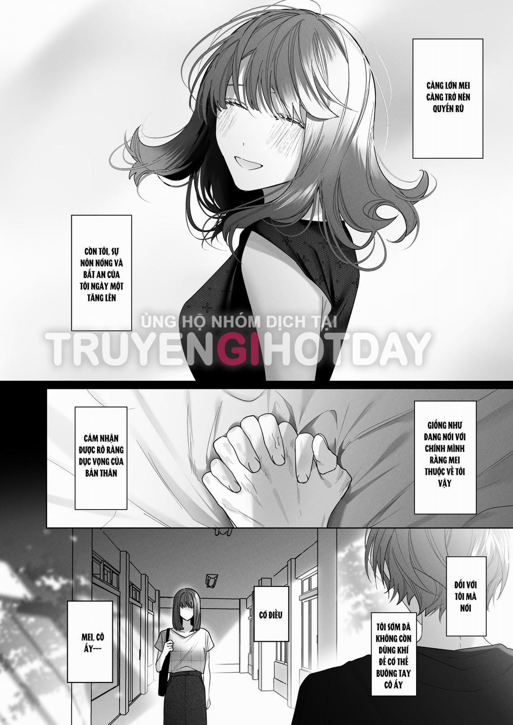 [21+] Bạn Thời Thơ Ấu Với Vẻ Ngoài Trong Sáng 1.1 trang 11