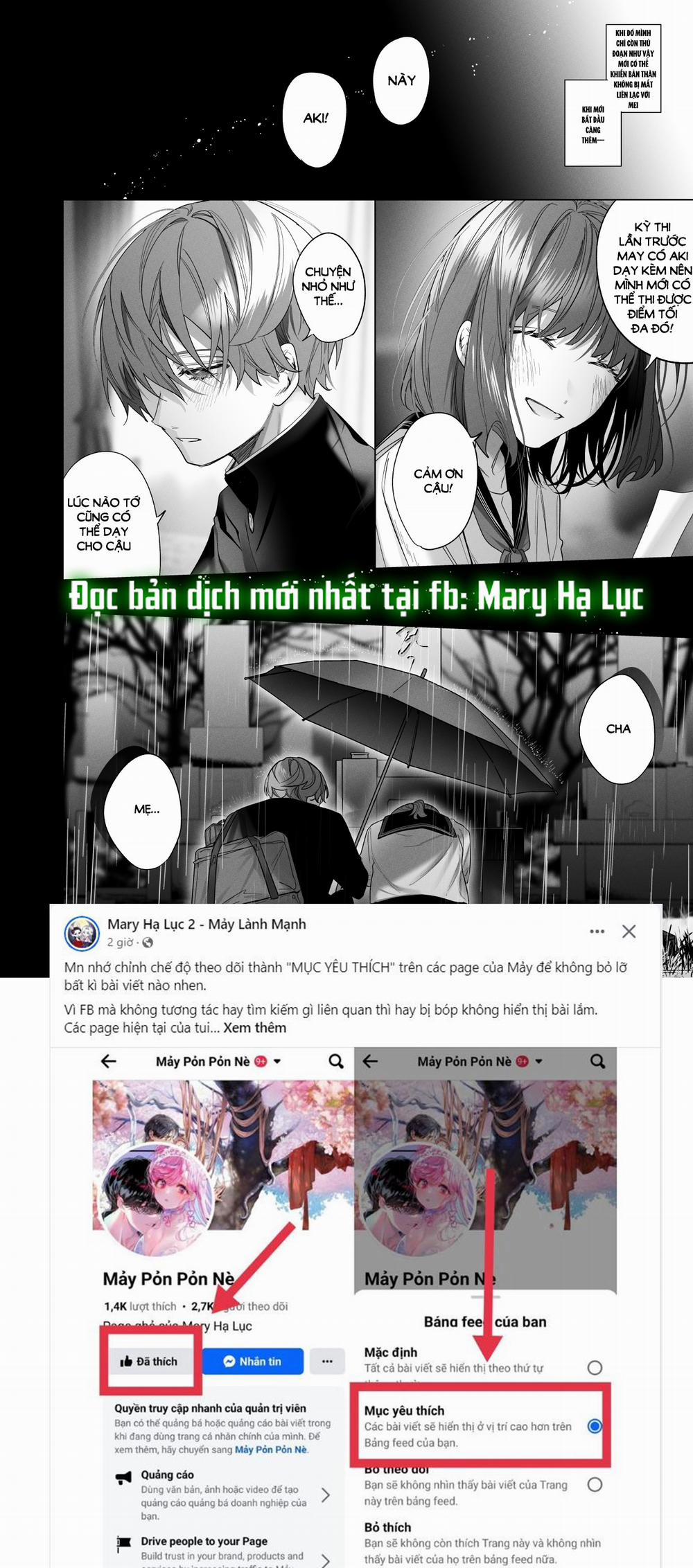 [21+] Bạn Thời Thơ Ấu Với Vẻ Ngoài Trong Sáng 1.1 trang 9