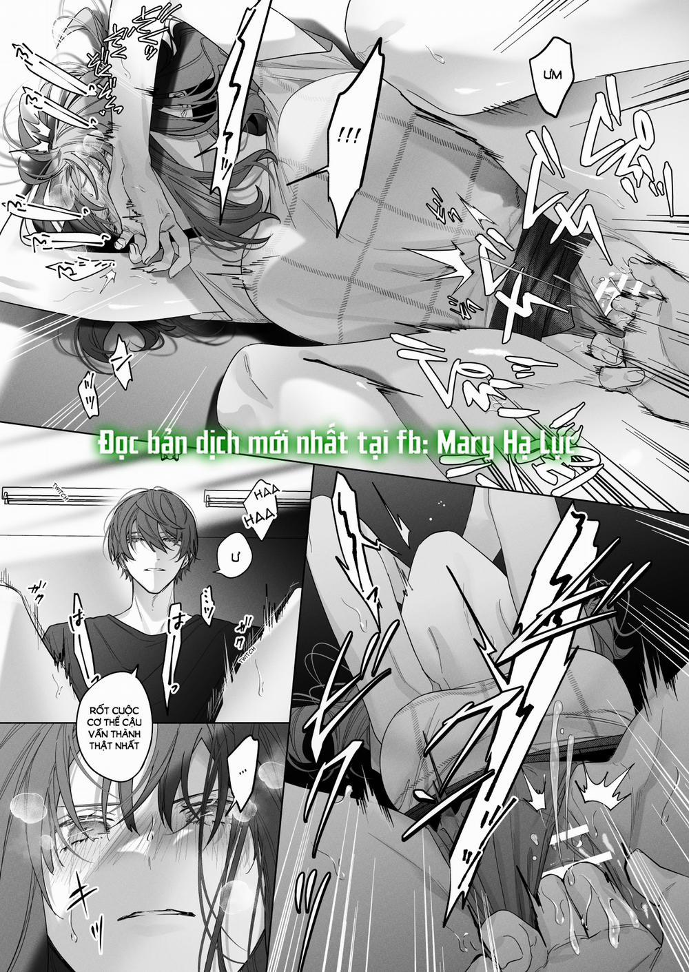 [21+] Bạn Thời Thơ Ấu Với Vẻ Ngoài Trong Sáng 1.2 trang 3