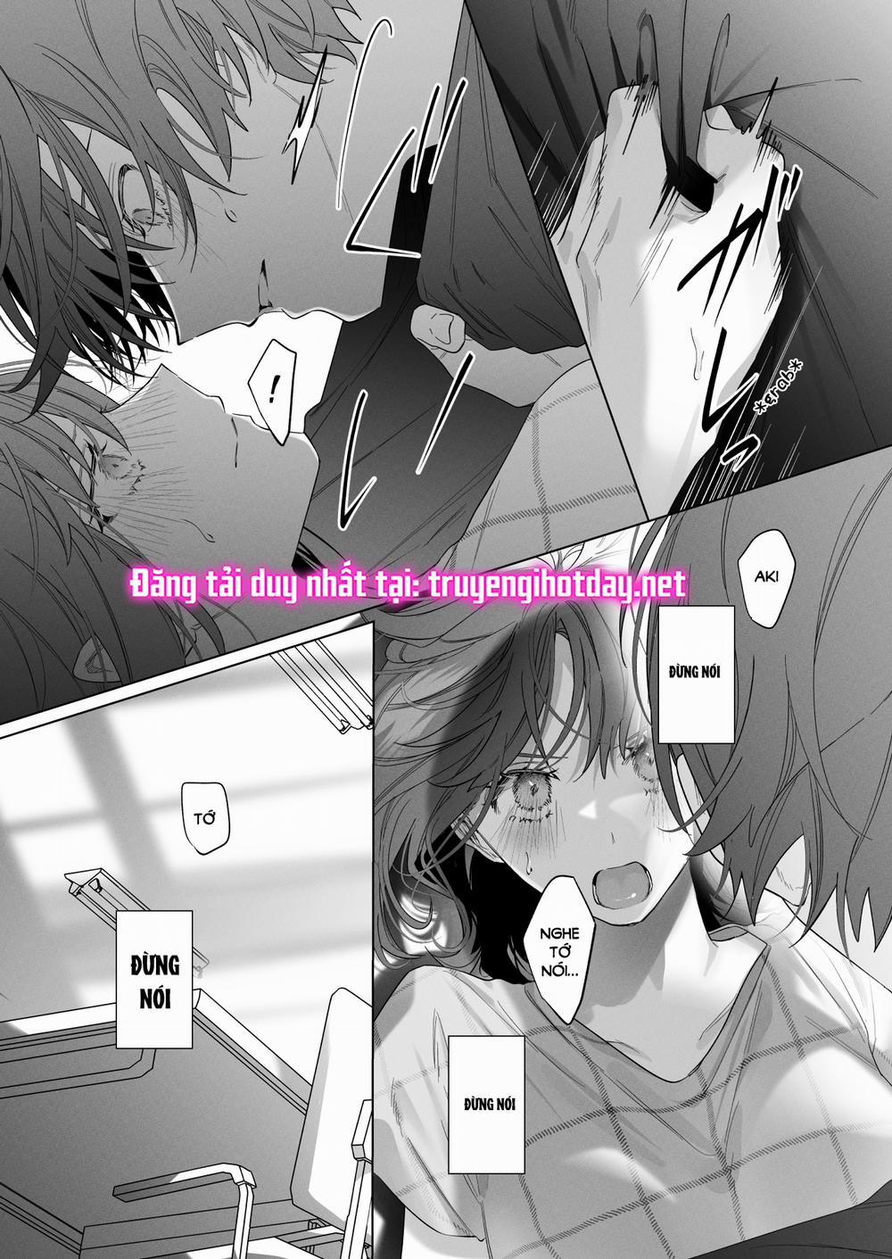 [21+] Bạn Thời Thơ Ấu Với Vẻ Ngoài Trong Sáng 1.2 trang 4