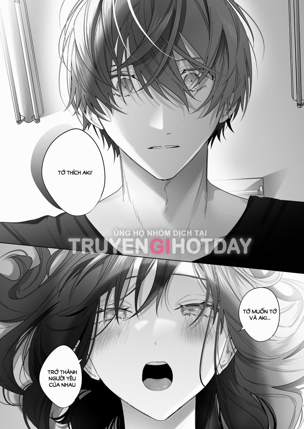 [21+] Bạn Thời Thơ Ấu Với Vẻ Ngoài Trong Sáng 1.2 trang 5