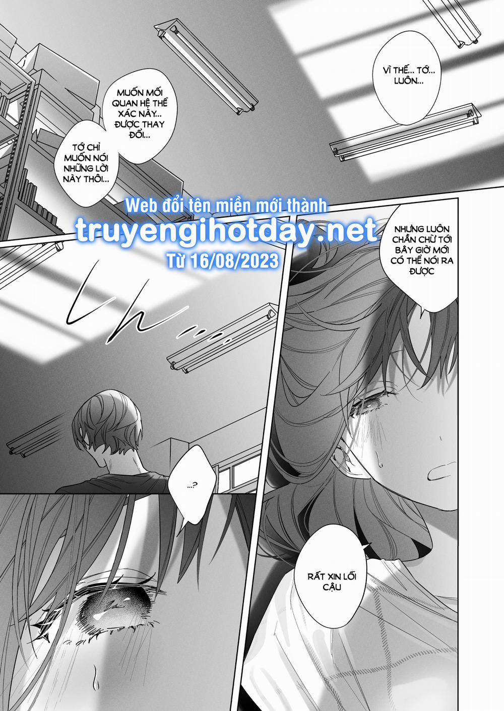 [21+] Bạn Thời Thơ Ấu Với Vẻ Ngoài Trong Sáng 1.2 trang 6