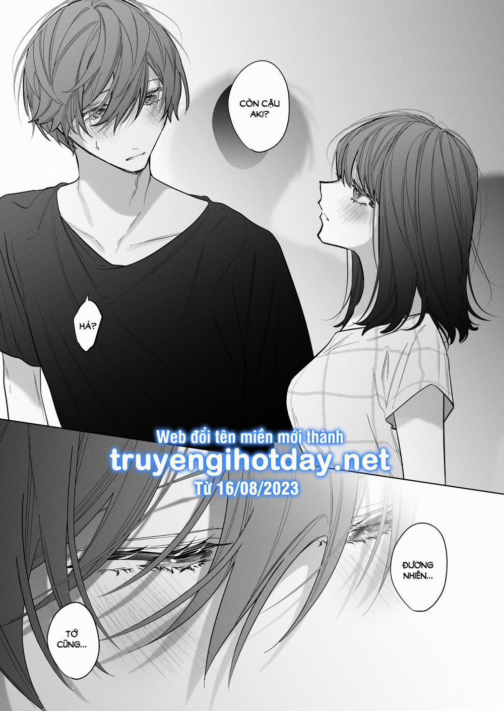 [21+] Bạn Thời Thơ Ấu Với Vẻ Ngoài Trong Sáng 2.1 trang 0