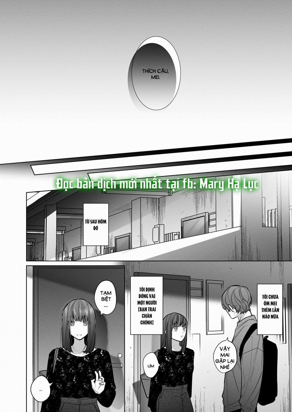 [21+] Bạn Thời Thơ Ấu Với Vẻ Ngoài Trong Sáng 2.1 trang 1