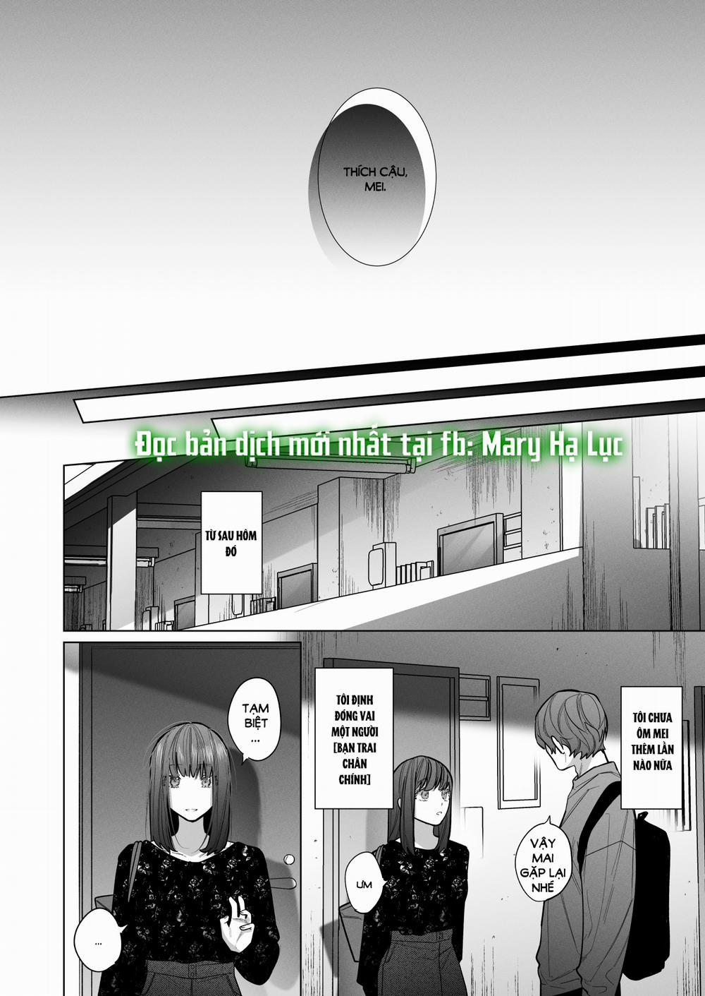 [21+] Bạn Thời Thơ Ấu Với Vẻ Ngoài Trong Sáng 2.1 trang 11