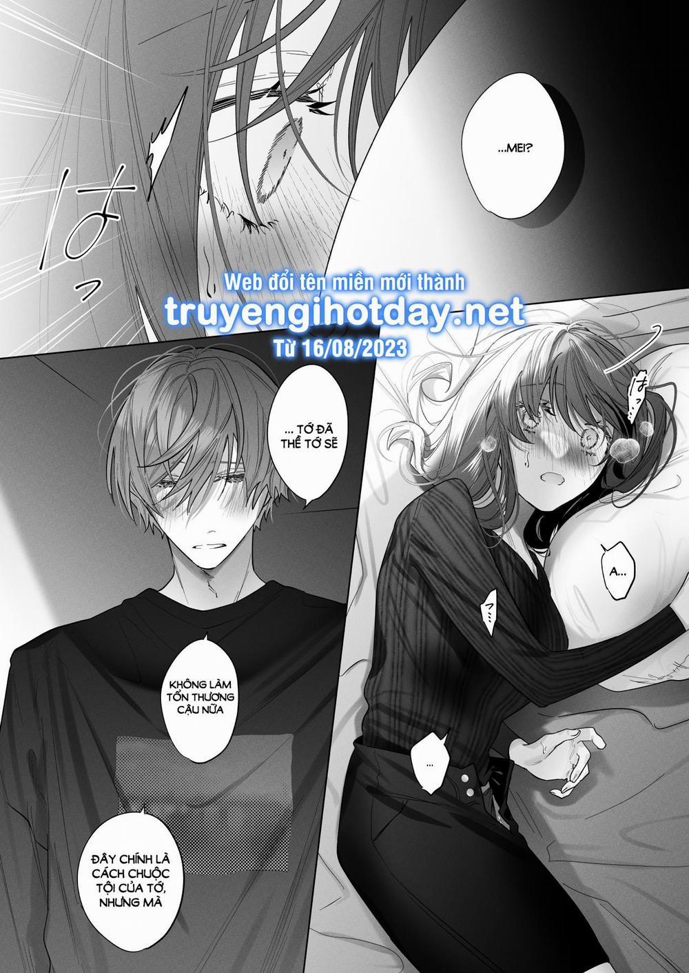 [21+] Bạn Thời Thơ Ấu Với Vẻ Ngoài Trong Sáng 2.1 trang 19