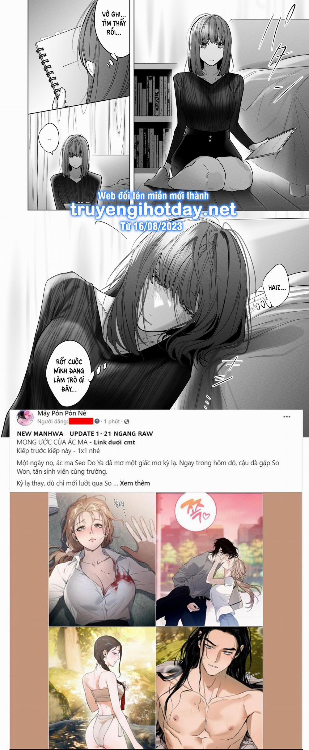 [21+] Bạn Thời Thơ Ấu Với Vẻ Ngoài Trong Sáng 2.1 trang 5