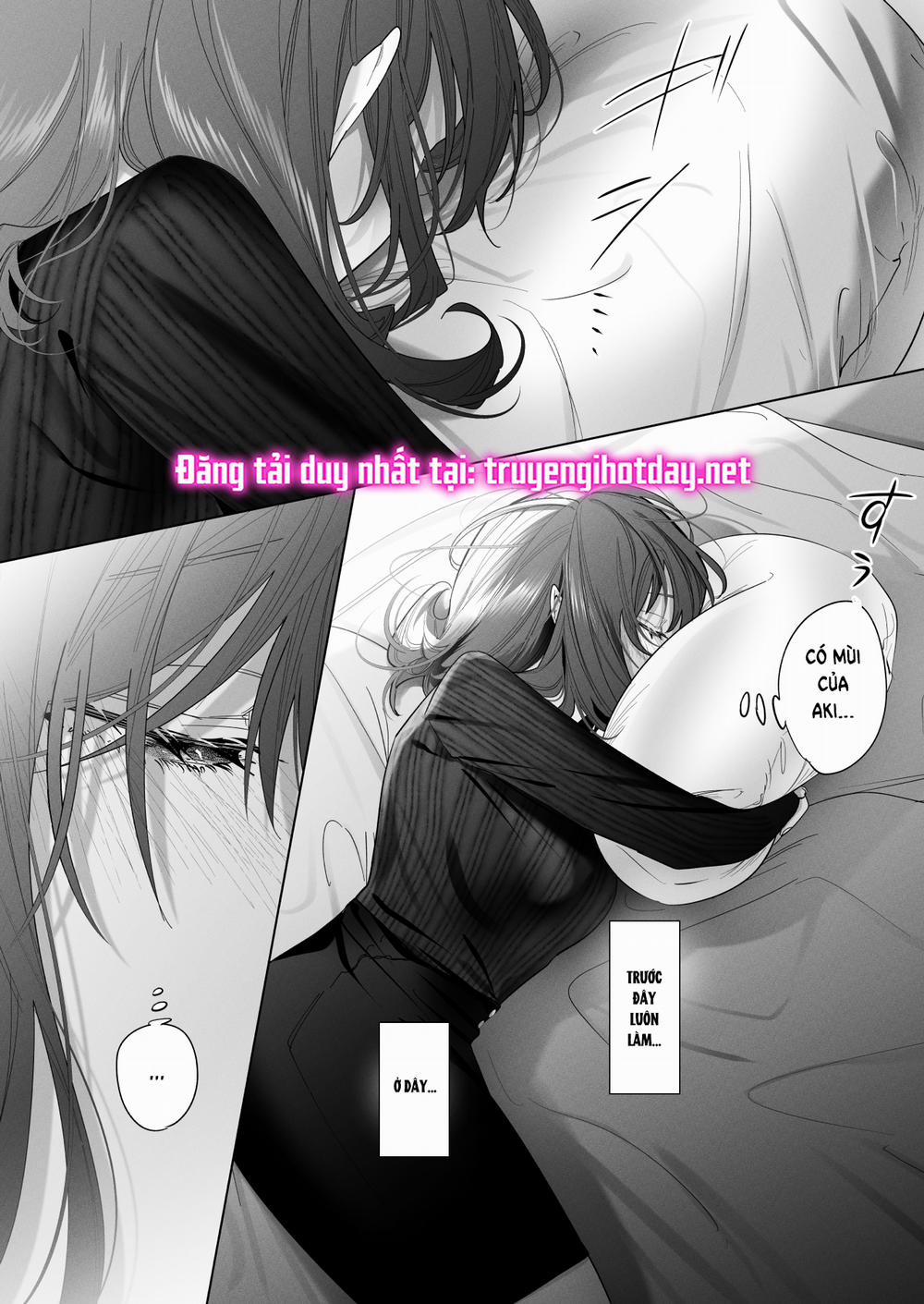 [21+] Bạn Thời Thơ Ấu Với Vẻ Ngoài Trong Sáng 2.1 trang 7