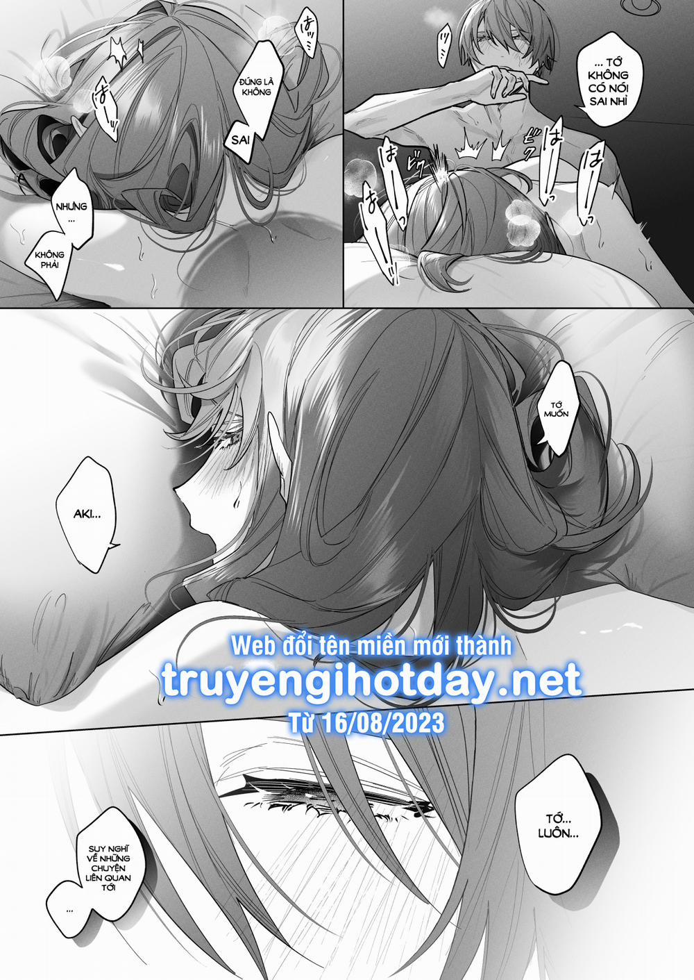 [21+] Bạn Thời Thơ Ấu Với Vẻ Ngoài Trong Sáng 2.2 trang 2