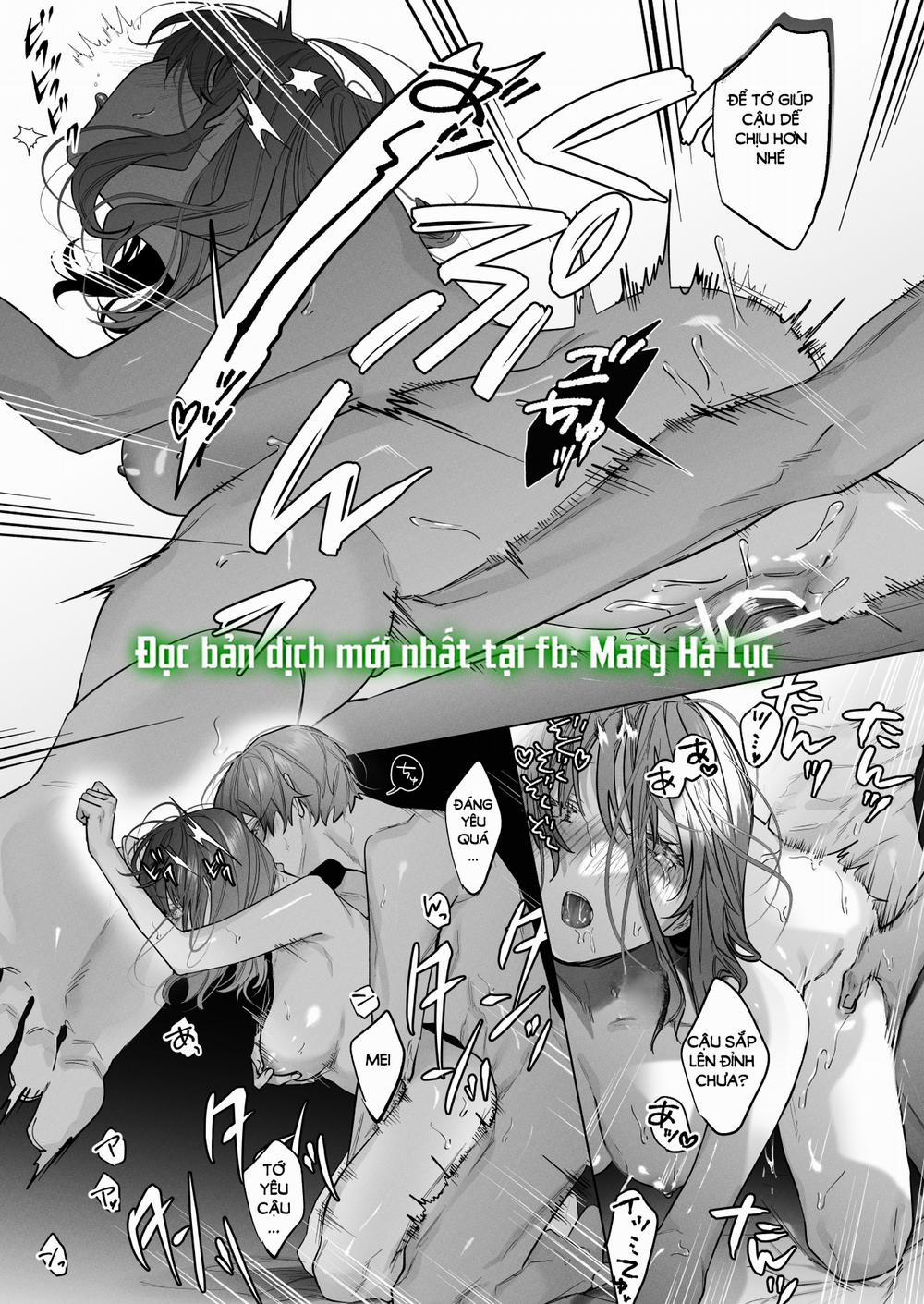 [21+] Bạn Thời Thơ Ấu Với Vẻ Ngoài Trong Sáng 2.2 trang 6