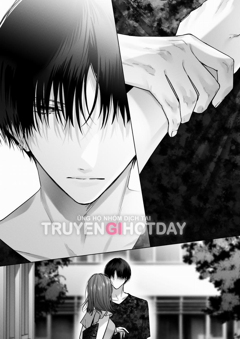 [21+] Bạn Thời Thơ Ấu Với Vẻ Ngoài Trong Sáng 3.1 trang 4